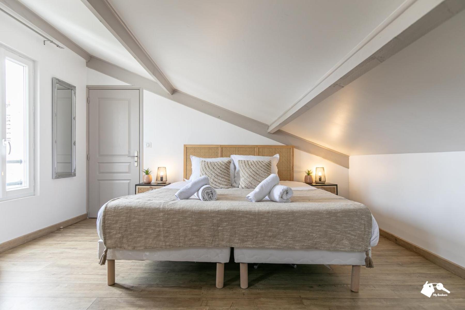 Mba Splendide Appart -Montreuil 2-Proche Vincennes Kültér fotó