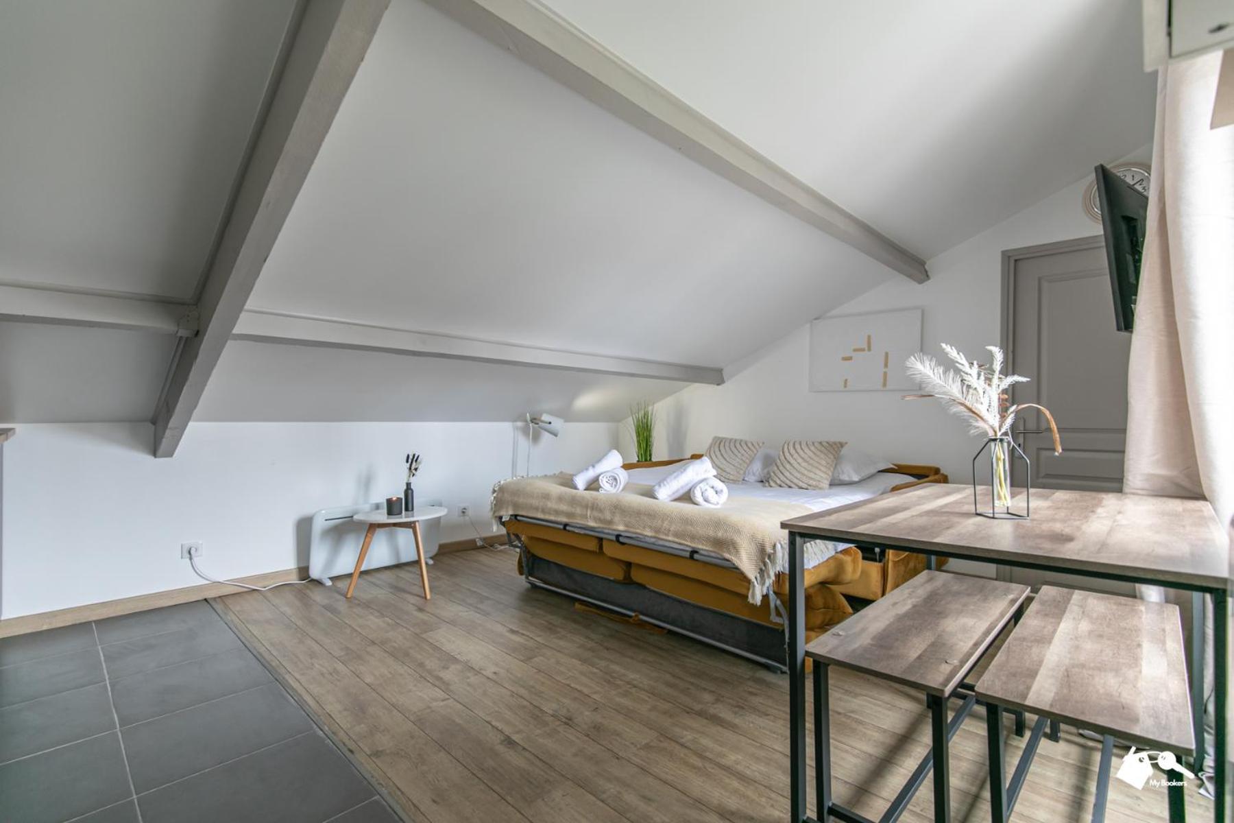 Mba Splendide Appart -Montreuil 2-Proche Vincennes Kültér fotó