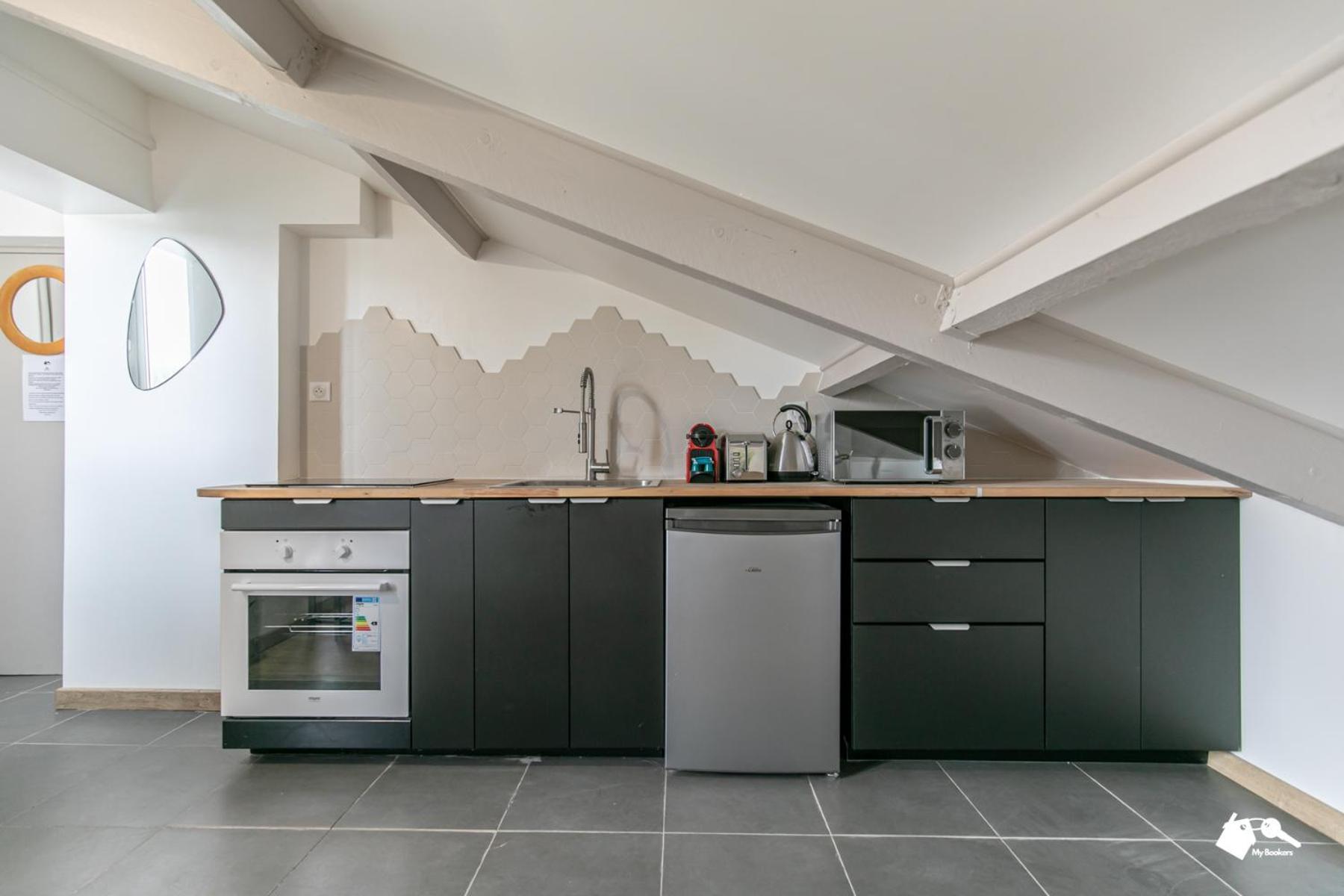 Mba Splendide Appart -Montreuil 2-Proche Vincennes Kültér fotó